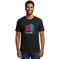 thumbnail image 2 of 3D-Printer-16 Mens Graphic Tee, 100% Cotton, Casual Summer Wear BAA009, 2 of 2