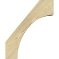 thumbnail image 3 of 6"W x 18"D x 22"H Westlake Rough Sawn Brace, Douglas Fir, 3 of 4