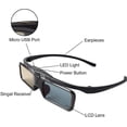 thumbnail image 1 of Rechargeable Bluetooth RF 3D Active Glasses For Sony 3D TV Projectors TDG-BT500A, 1 of 4
