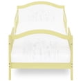 thumbnail image 3 of Dream On Me Rosie Toddler Bed in Yellow, 3 of 11