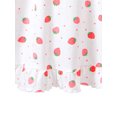 thumbnail image 6 of WIBACKER Cotton Nightgowns for Girls Long Sleeve Pajamas Dresses Sleepwear Princess Dress Strawberry Night Dress for Kids 4-16Y, 6 of 6