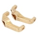 thumbnail image 3 of RC Car Front C Hub Caster Mount, Alta Precisión De Alta Resistencia RC Car Hub Caster Bracket, RC Truck Para 1/10 RC Car RC Crawler Car RC Vehicle OTVIAP RC Accessories, 3 of 8