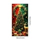 thumbnail image 3 of Cubrepuertas Navideño de 89 X 180 Cm - Diseño de Papá Noel - Decoración Navideña para La Puerta - Decoración para Fiestas y Festivales, 3 of 6