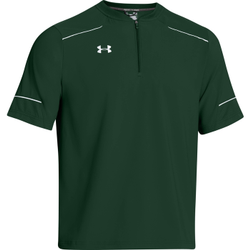 Under Armour Men's Team Ultimate Short Sleeve Cage Jacket
