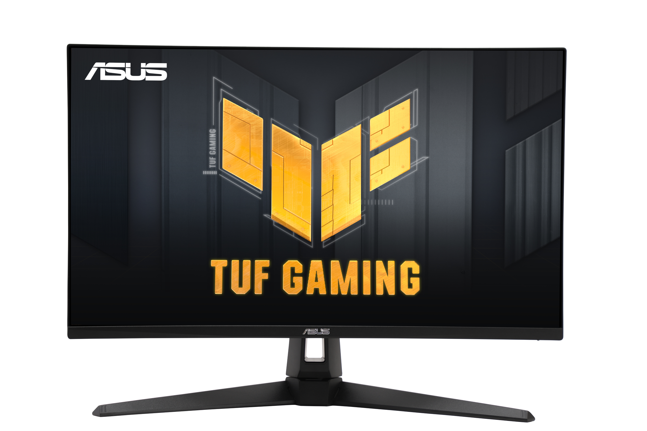 ASUS TUF Gaming VG27AQ3A 27" QHD 180Hz Gaming Monitor photo 1