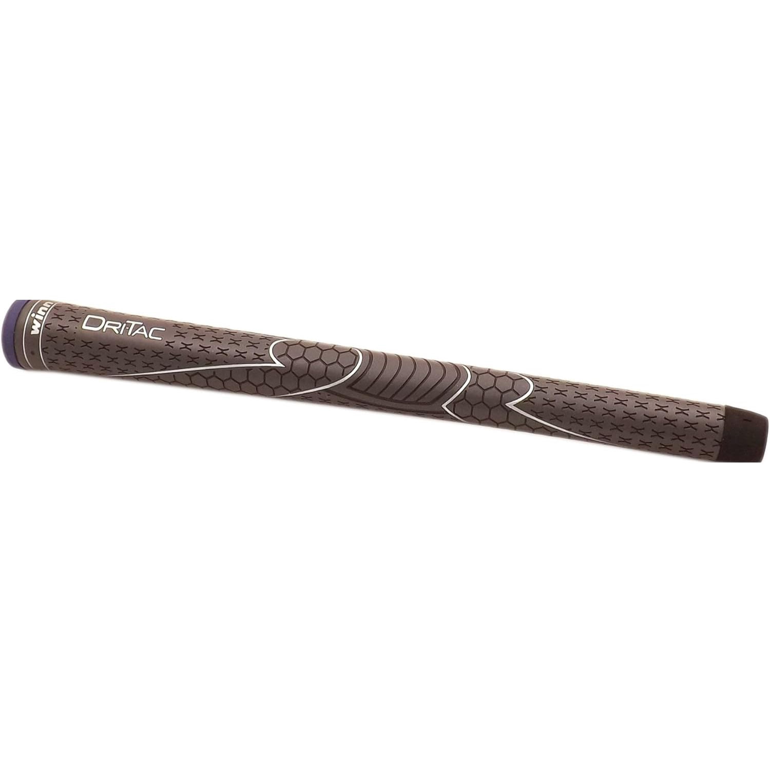 Winn Dri-Tac AVS 6DT-DG Soft Midsize Golf Grips - 13 Piece Performance Bundle
