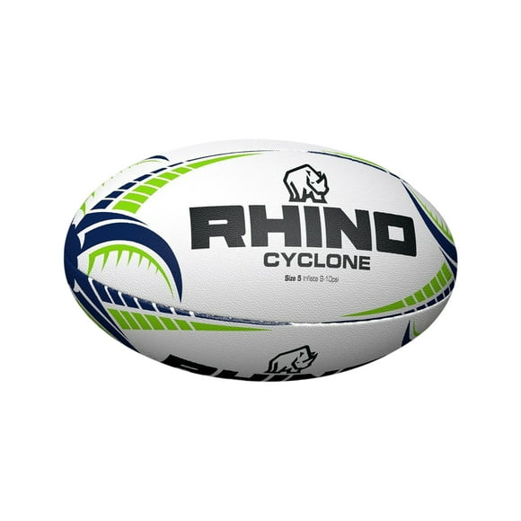 Rhino Cyclone Formation Ballon de Rugby