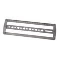 thumbnail image 1 of HILABEE Belt Positioning Auxiliary Ruler Cutting Punch Hole Tool Lightweight Punch Hole Spacing Tool Point End Holes Position Stencil Water Droplets, 1 of 9