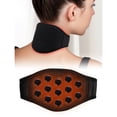 thumbnail image 3 of Almohadilla para el cuello con autocalentamiento, cinturón elástico térmico, soporte para el cuello, Protector de abrazadera TFixol Almohadilla para el cuello, 3 of 6