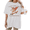 White-1, variant on Women's Cat Dad Luna Nala Graphic T Shirt Personalized Cat Lover Retro Sunglasses Cat Head Short Sleeve Round Neck Top Black S-5XL