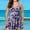 Purple Plus Size Swimsuits 07, variant on up to 30% off Usmixi Swimsuits for Women High Waist Modest Bathing Suit Swimdress Tankini Sets Sleeveless V-Neck Sunflower Print Swimwears Plus Size Swimsuits Yellow XXXL Up to 65% off