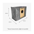 thumbnail image 2 of 24 Pcs Dust Bags Compatible With Robovac L35 Hybrid Lr30 Hybrid Lr20 Auto empty Station, With Activated Carbon, 2 of 5