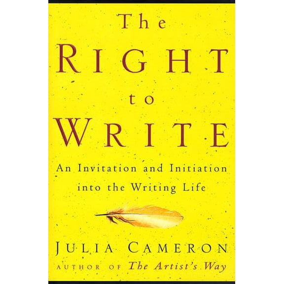 The Right to Write