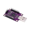 thumbnail image 1 of Cjmcu Ft232h High-speed Multifunction Module Usb To Jtag Uart/ Spi/i2c Module, 1 of 5