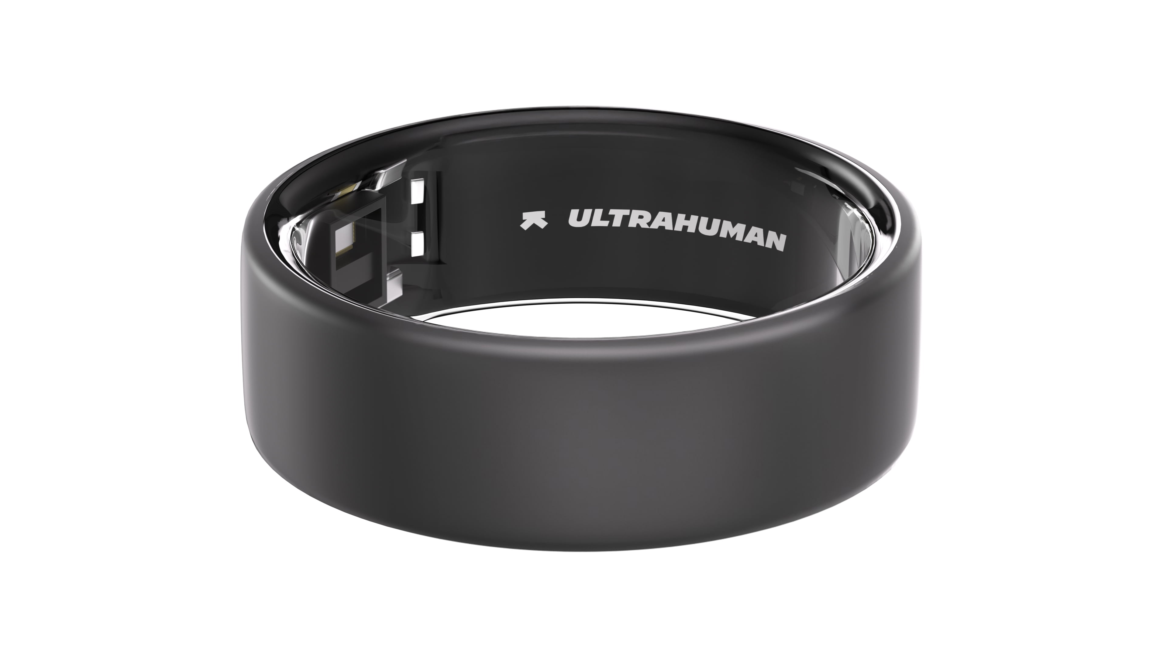 Ultrahuman Ring AIR Aster Black - Size 6 - Walmart.ca