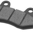 thumbnail image 2 of 1 Pair Disc Brake Pad Semimetal Disc Brake Shoes Pads for Quad Dirt Bike ATV Go Kart, 2 of 3
