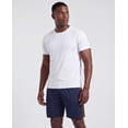 thumbnail image 3 of Real Essentials 5 Pack: Men's Mesh Athletic Basketball Shorts Quick Dry Activewear with Pockets, 3 of 6