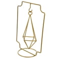 thumbnail image 3 of OULII 1Set Golden Iron Display Racks for Business Owners, 3 of 7
