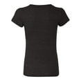 thumbnail image 2 of Bella + Canvas T-Shirt à Manches Courtes pour Femmes, 2 of 2