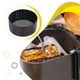 thumbnail image 4 of Injueey Cesta de repuesto para freidora de aire, resistente al desgaste y duradera, fácil de limpiar, molde para asar Cocina y Comedor 3.5L, 4 of 6
