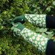thumbnail image 5 of Apmemiss Clearance Garden Gloves, Long Sleeve Gardening Gloves for Yard and Gardening Work, Gardening Gifts for Women, Cute, Comfortable, Durable, Breathable, Green Print, 5 of 9