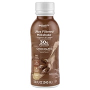 Equate Ultra-Filtered Protein Milkshake, Chocolate, 11.5 fl oz, 4 Count