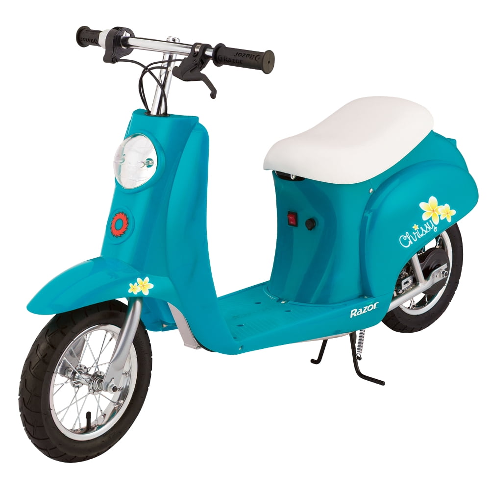 Razor Pocket Mod 24V Miniature EuroStyle Electric Scooter, Vintage