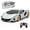 Silver, variant on Qun Xing Remote Control Car 1:24 Lamborghini Officially Licensed 2.4GHZ for Kids Gift, Blue