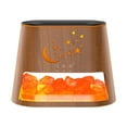 thumbnail image 1 of Humidificador de aire silencioso con difusor de aceites esenciales para mesa, habitación de bebé y mesita de noche. Color de la madera, 1 of 9