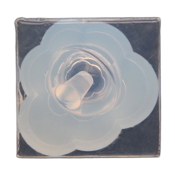 Melting Lollipop Shaped Resin Mould Mutipurpose Resin Silicone Molds For Pen Holder Miniature Decoration Epoxy Resin