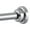 Silver, variant on Ktinnead Shower Curtain Rod 43-72 inches Matte Black, Never Rust and Non-Fall Down Spring Tension Curtain Rod,304 Stainless Steel Shower Rod,Heavy Duty