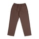 thumbnail image 3 of Lucakuins Pantalones con Cordón para Mujer, Cintura Elástica de Verano Pantalones Sueltos de Color Sólido con Bolsillos Lucakuins moda, 3 of 9