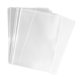 thumbnail image 1 of UNIQUEPACKING 100 bolsas de celofán/violonchelo plano transparente de 3 1/2 x 5 1/2 (O) 3,5 x 5,5, 1 of 1