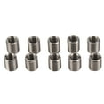 thumbnail image 1 of Qiilu Thread Reducing Nut, Long Term Service Life Male Female Thread Reducing Nut For Home For Automobiles, 1 of 8
