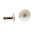 thumbnail image 6 of 100 Pieces Pearl Rivets Studs Buttons for DIY Leather Bag Shoes Clotheing Decoration 6mm, 6 of 10