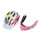 thumbnail image 3 of Casco de Seguridad de Ciclismo de Cara Completa Desmontable Ventilado para Niños, Niñas, Niños, Patineta, Patinaje sobre Ruedas, Patinaje sobre Ruedas Blanco Sunnimix Niños Ciclismo Casco para bicicleta, 3 of 8