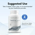 thumbnail image 6 of Theralogix TheraCal D4000 - Bone Health Support Supplement with Calcium, Magnesium, Vitamin D3, Vitamin K2 & Boron* - 90-Day Supply - NSF Certified - 360 Tablets, 6 of 7