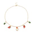 thumbnail image 2 of Uinagy Christmas Necklace, 2 of 8