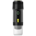 thumbnail image 1 of 60ml Máquina de Café Espresso Portátil Cafetera Máquina de Café Espresso Eléctrica para Acampar Viajes Oficina RV, A, 1 of 7