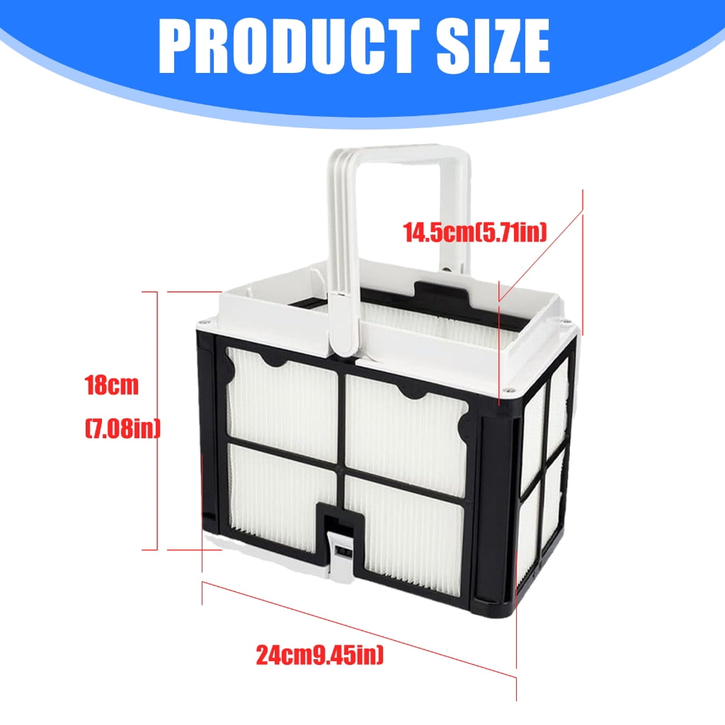 7829 Robotic Pool Filter Basket Replacement For Efficient Capatures Small Particle And Enhancing Suction for Cleaner