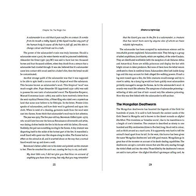 Encyclopedia of Monsters PDF, PDF, Yeti