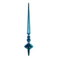 thumbnail image 1 of Vickerman M183312S 12 Po. Embout de Cupola Turquoise Brillant 3 par Sac, 1 of 3