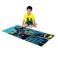 thumbnail image 3 of Batman Beach Towel, Kids, 28 x 58, 3 of 7