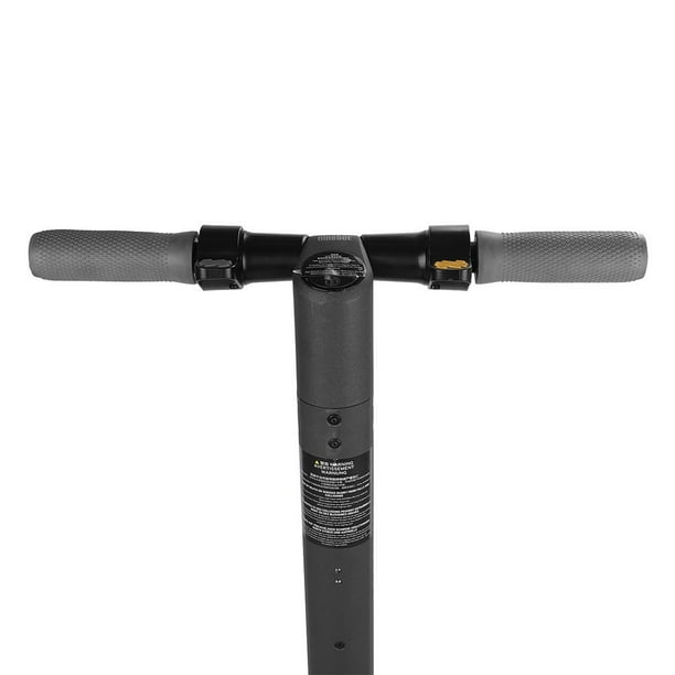 Kit Vis De Montage Pour Ninebot MAX - 2 Plateaux, 2 Vis, 2 Écrous En Acier Inoxydable - Pièces Détachées Scooter Électrique