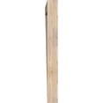 thumbnail image 4 of Ekena Millwork 3 1/2"W x 34"D x 34"H Balboa Slat Smooth Bracket, Douglas Fir, 4 of 4