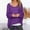 Purple, variant on Dyfzdhu Women Batwing Sleeve Pullover Sweater Solid Loose Oversized Baggy Casual Knitted Top Beige