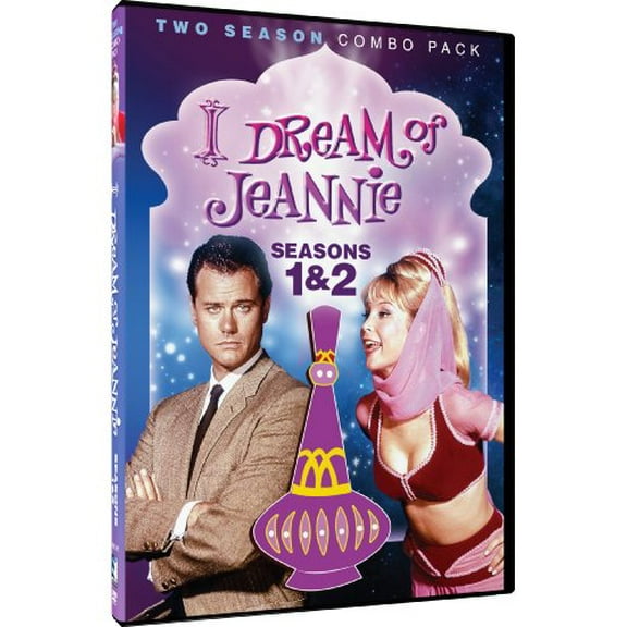I Dream Of Jeannie: Seasons 1 And 2 (DVD)