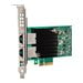 Intel Ethernet Converged Network Adapter X550-T2 - network