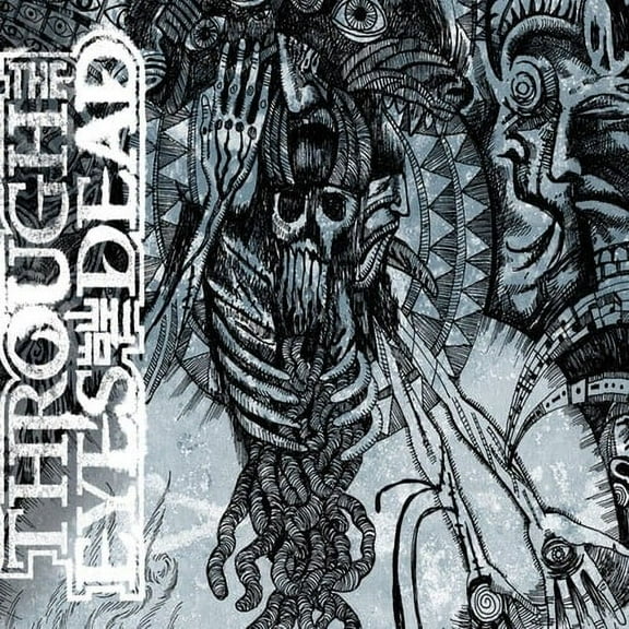 Through the Eyes of the Dead - Skepsis - Heavy Metal - CD