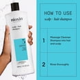 thumbnail image 3 of Nioxin Scalp + Hair Thickening System 3 Shampoo 16.9 oz, 3 of 6
